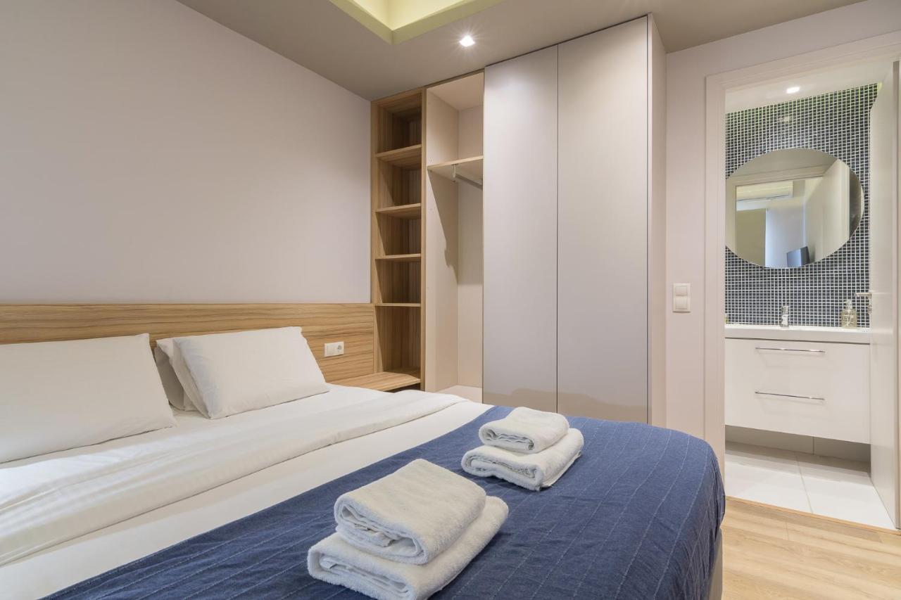 Apartamento Kolokotroni Lofts Syntagma Atenas Exterior foto