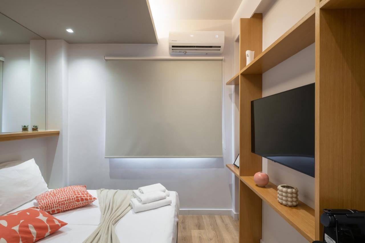 Apartamento Kolokotroni Lofts Syntagma Atenas Exterior foto