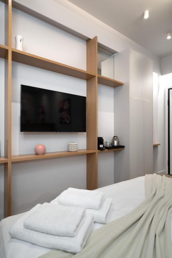 Apartamento Kolokotroni Lofts Syntagma Atenas Exterior foto