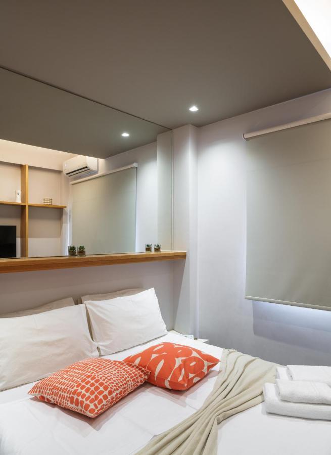 Apartamento Kolokotroni Lofts Syntagma Atenas Exterior foto