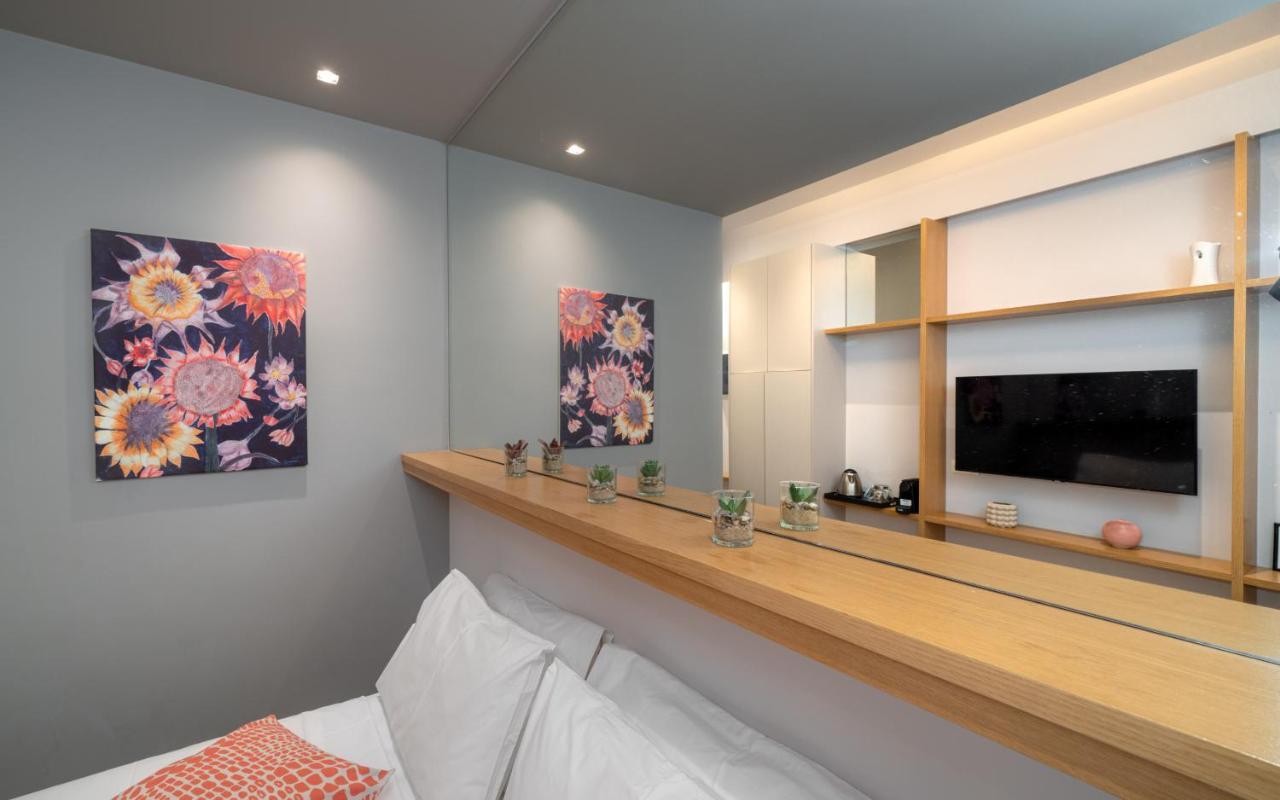Apartamento Kolokotroni Lofts Syntagma Atenas Exterior foto
