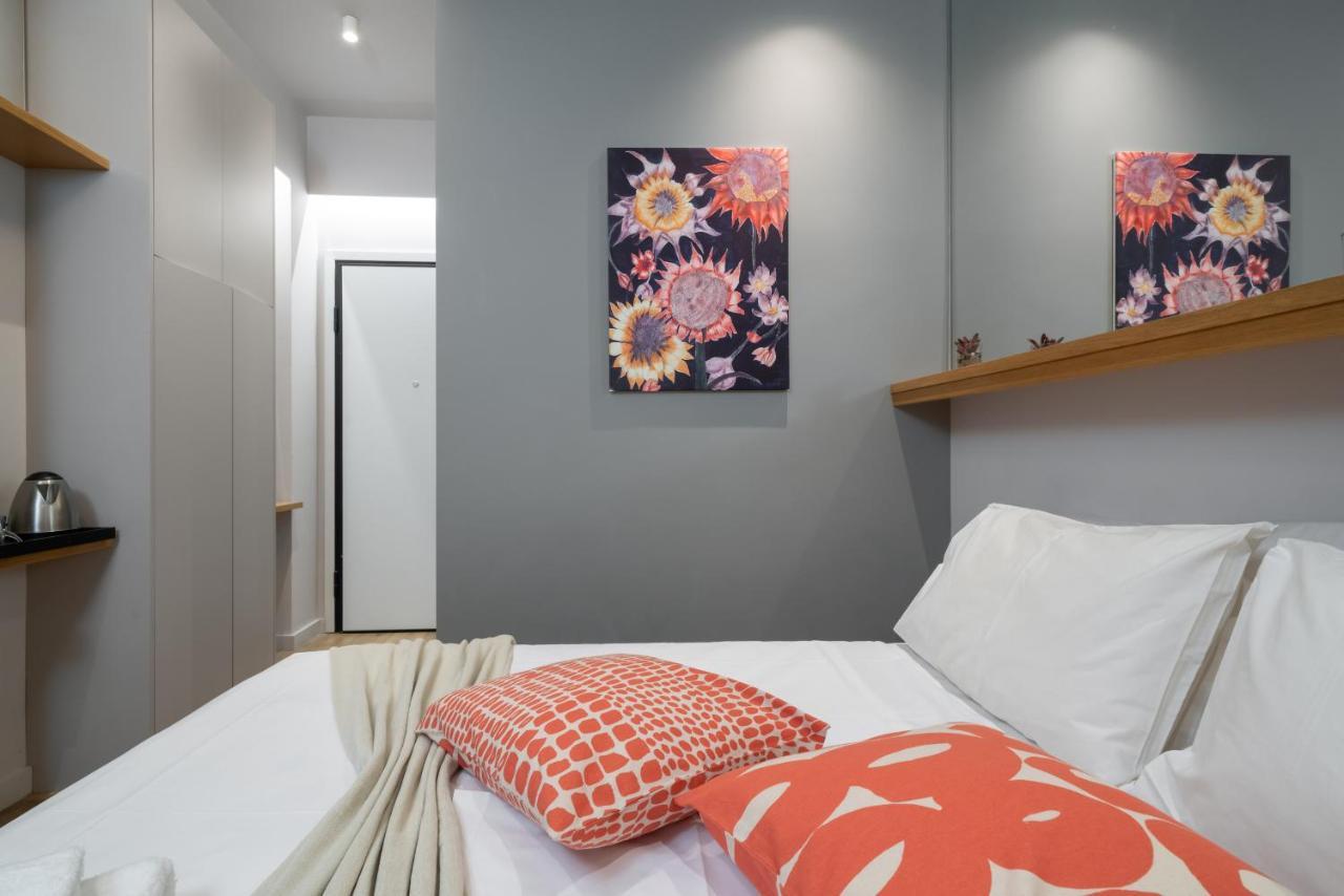 Apartamento Kolokotroni Lofts Syntagma Atenas Exterior foto