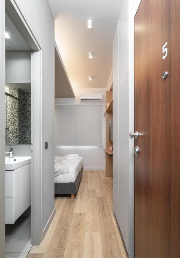 Apartamento Kolokotroni Lofts Syntagma Atenas Exterior foto