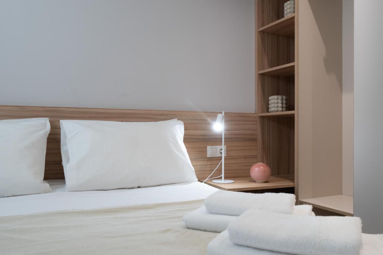 Apartamento Kolokotroni Lofts Syntagma Atenas Exterior foto