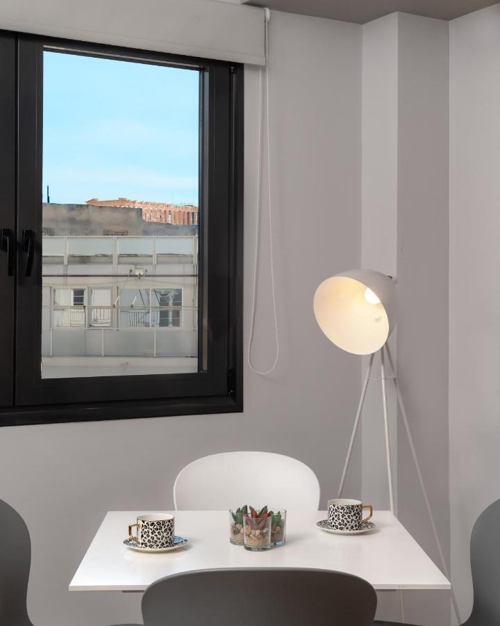 Apartamento Kolokotroni Lofts Syntagma Atenas Exterior foto