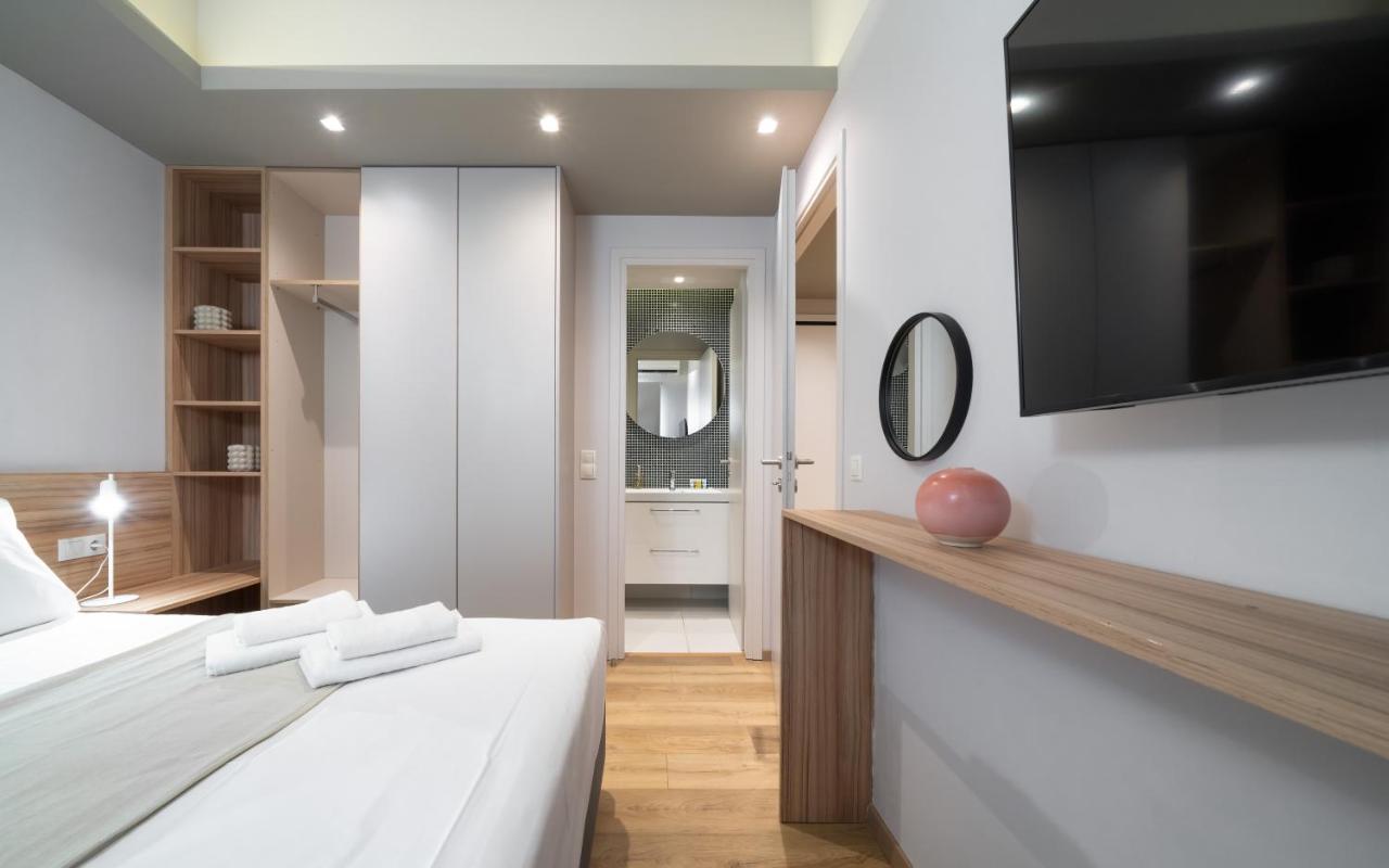 Apartamento Kolokotroni Lofts Syntagma Atenas Exterior foto