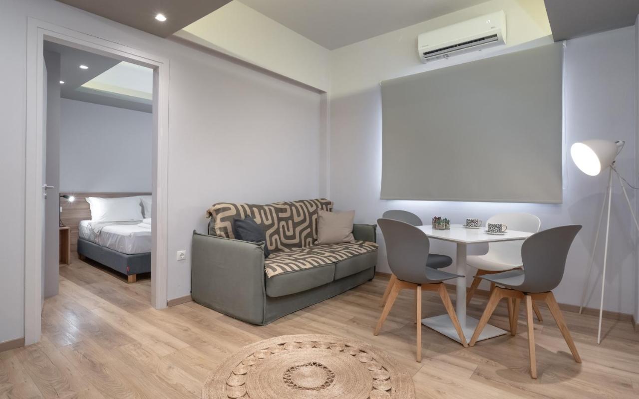 Apartamento Kolokotroni Lofts Syntagma Atenas Exterior foto
