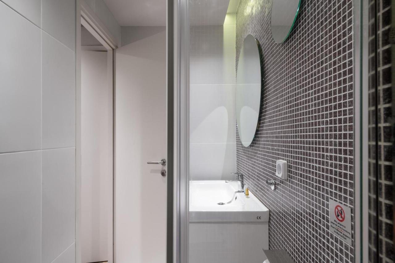 Apartamento Kolokotroni Lofts Syntagma Atenas Exterior foto