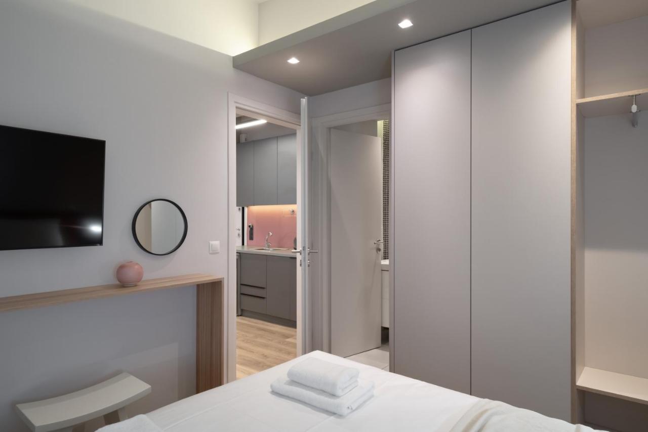 Apartamento Kolokotroni Lofts Syntagma Atenas Exterior foto