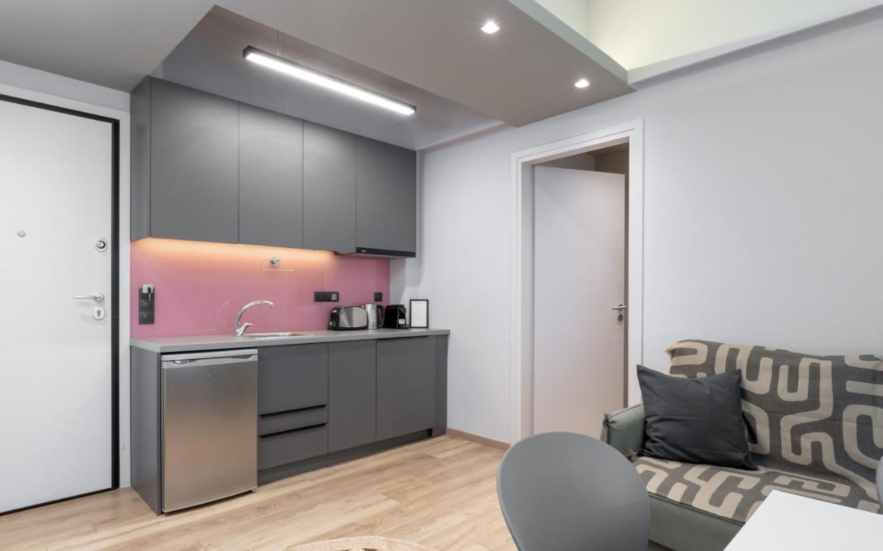 Apartamento Kolokotroni Lofts Syntagma Atenas Exterior foto