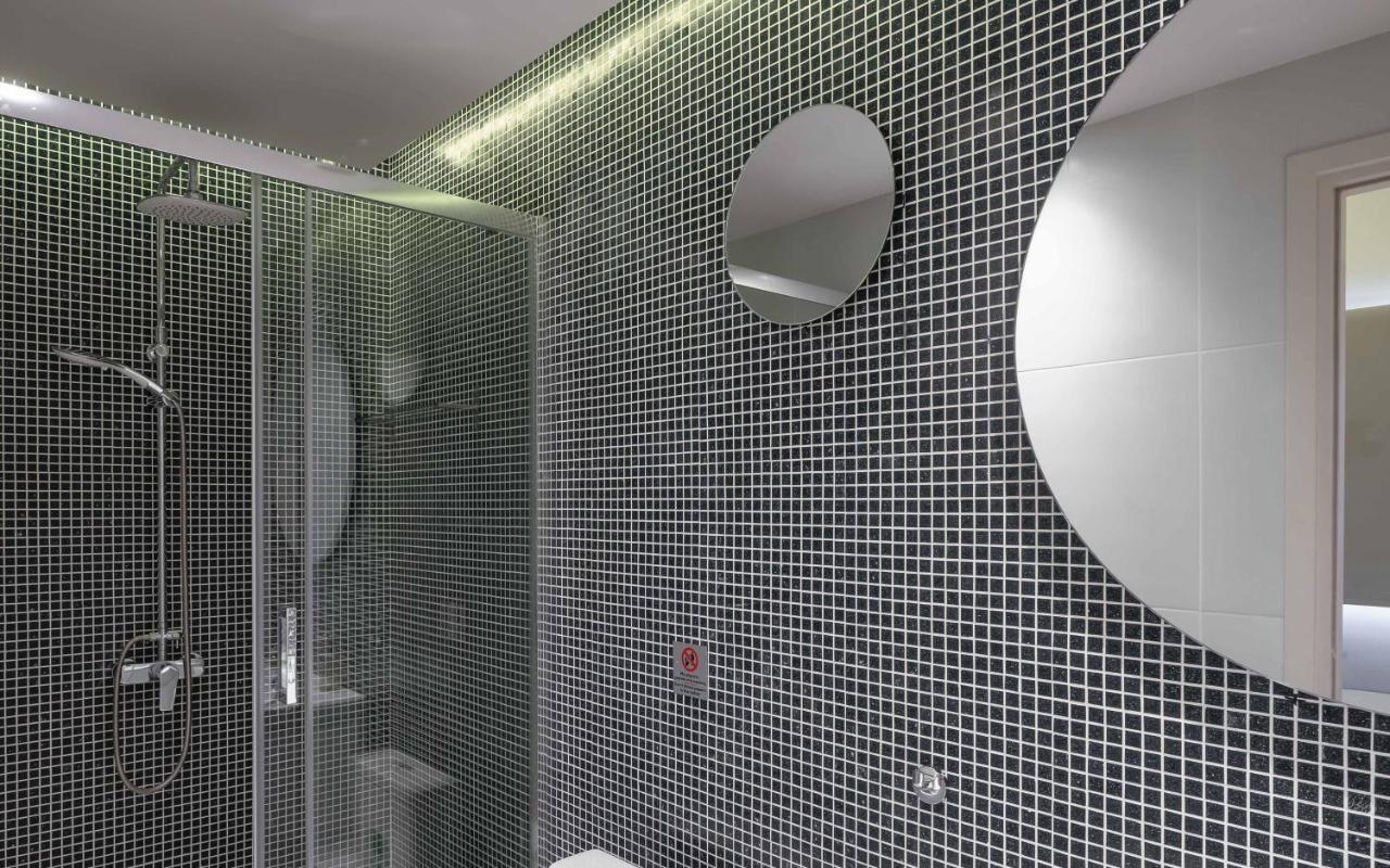 Apartamento Kolokotroni Lofts Syntagma Atenas Exterior foto
