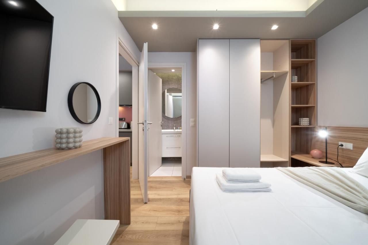 Apartamento Kolokotroni Lofts Syntagma Atenas Exterior foto
