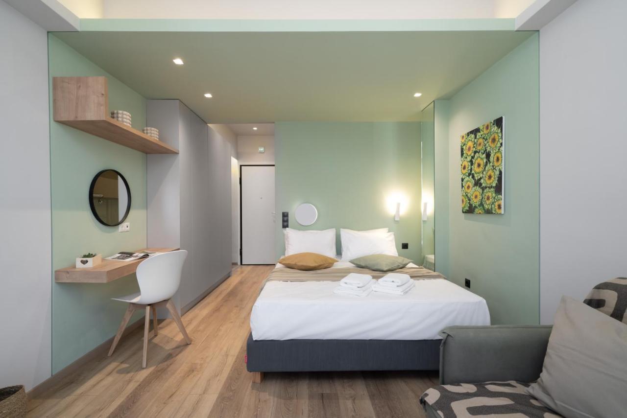 Apartamento Kolokotroni Lofts Syntagma Atenas Exterior foto