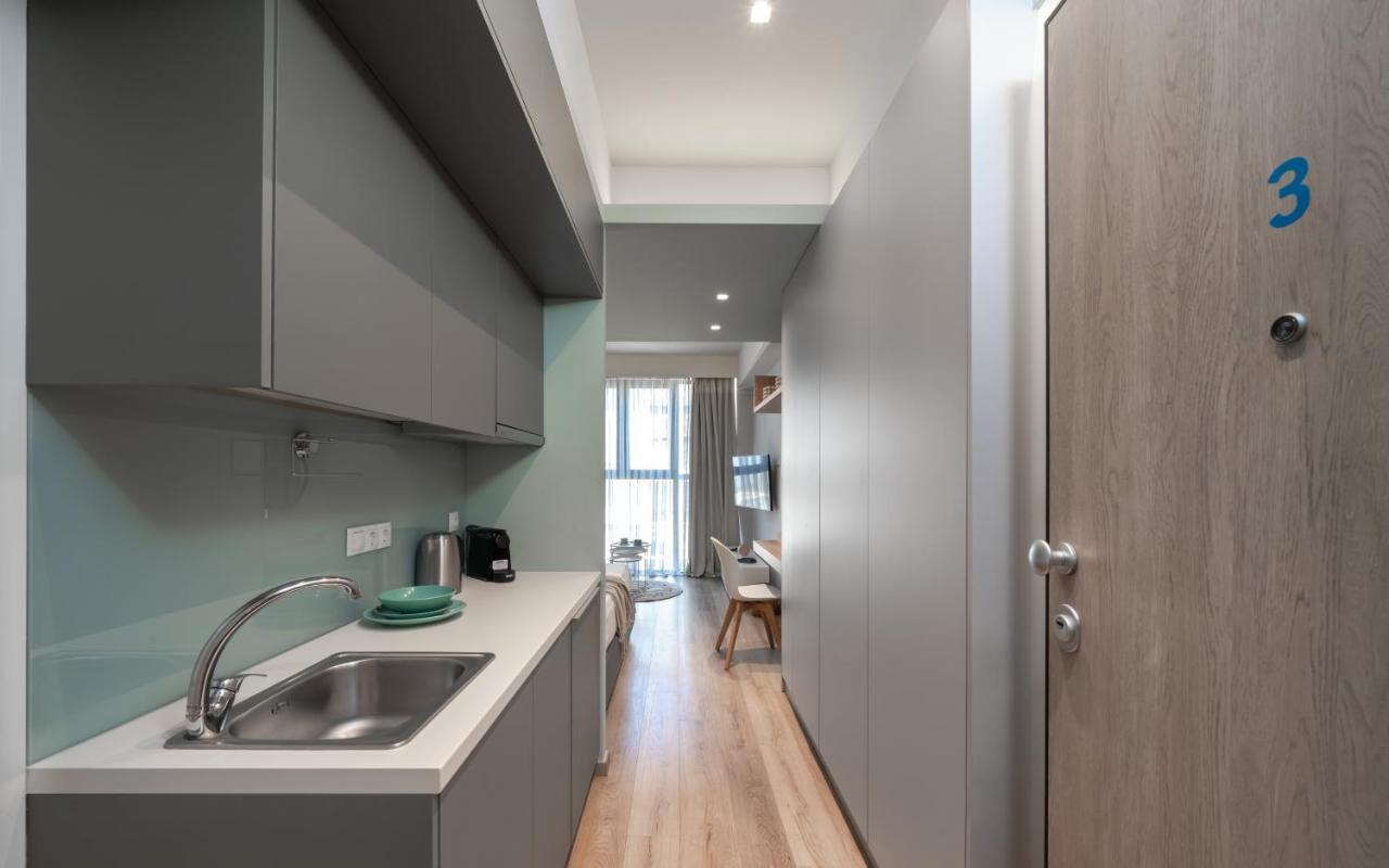 Apartamento Kolokotroni Lofts Syntagma Atenas Exterior foto