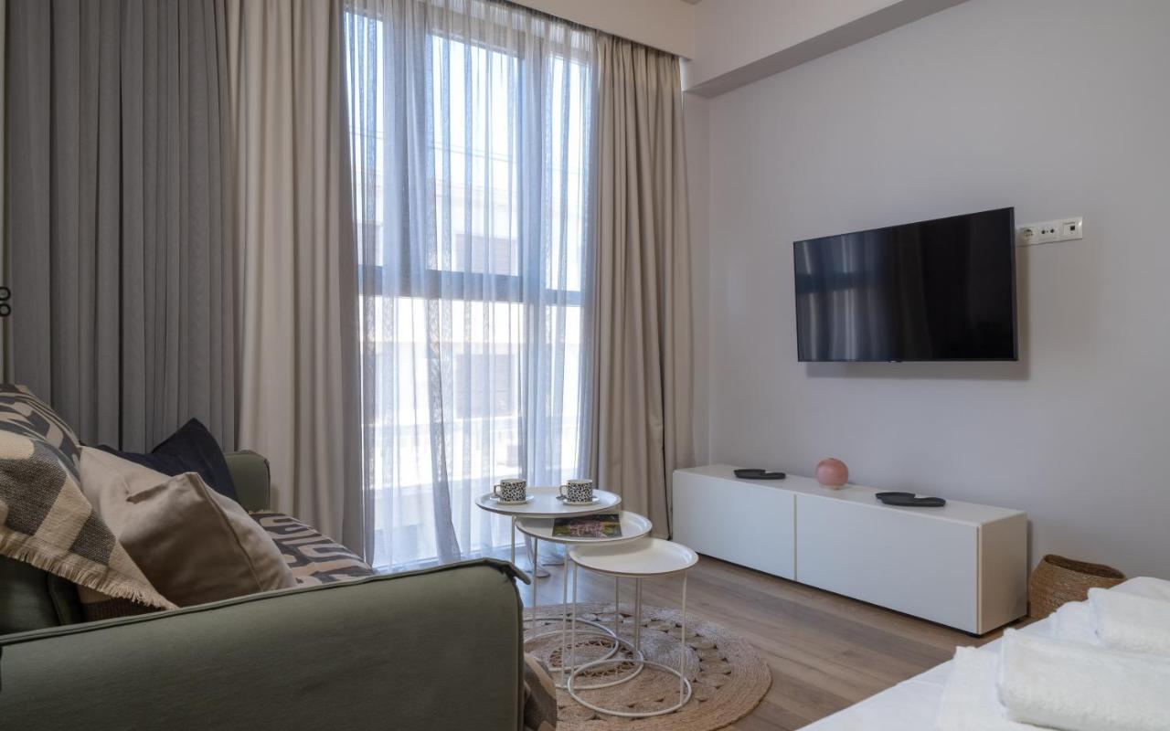 Apartamento Kolokotroni Lofts Syntagma Atenas Exterior foto