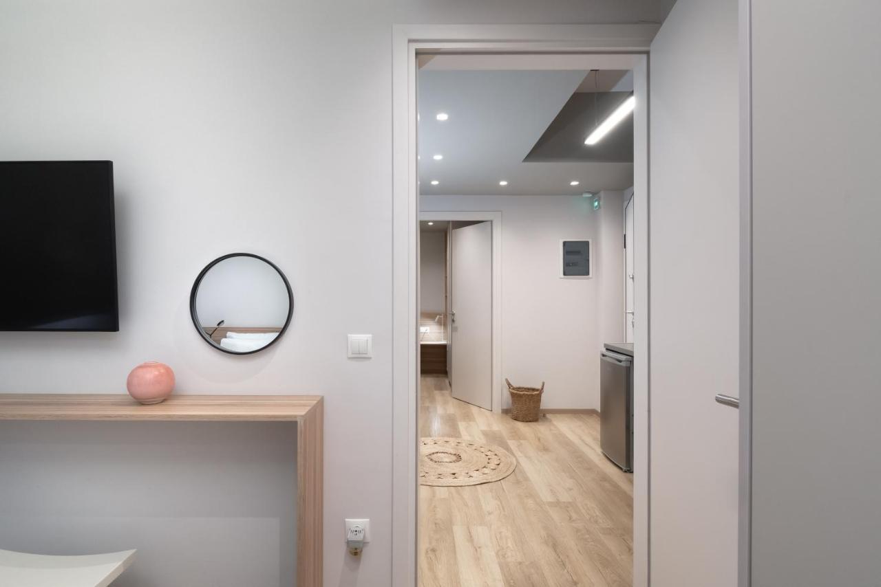 Apartamento Kolokotroni Lofts Syntagma Atenas Exterior foto