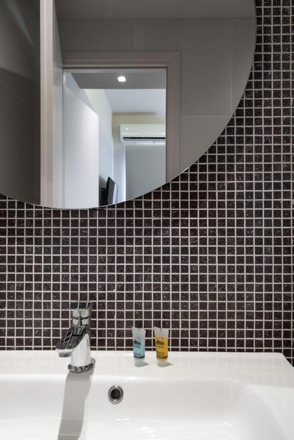 Apartamento Kolokotroni Lofts Syntagma Atenas Exterior foto