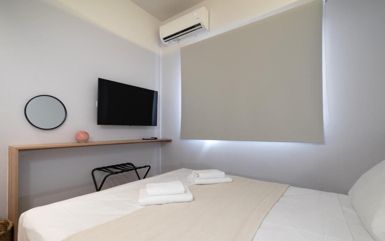 Apartamento Kolokotroni Lofts Syntagma Atenas Exterior foto