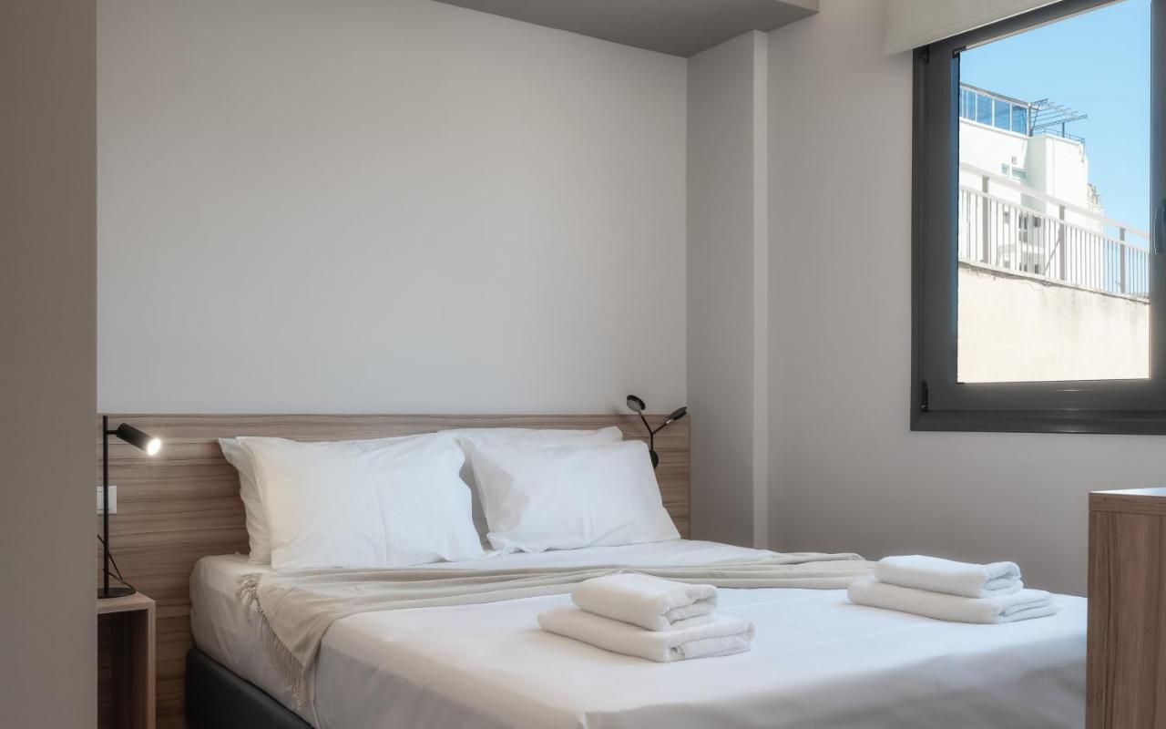 Apartamento Kolokotroni Lofts Syntagma Atenas Exterior foto