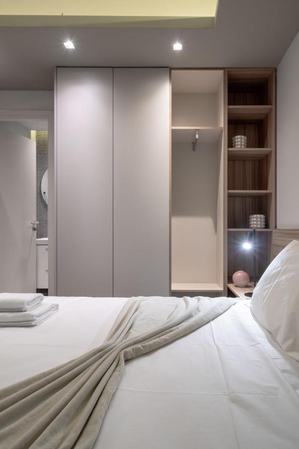 Apartamento Kolokotroni Lofts Syntagma Atenas Exterior foto