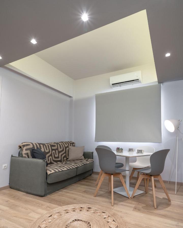 Apartamento Kolokotroni Lofts Syntagma Atenas Exterior foto