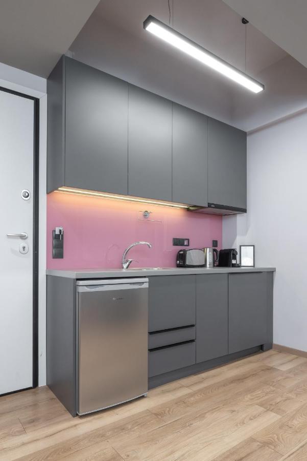 Apartamento Kolokotroni Lofts Syntagma Atenas Exterior foto