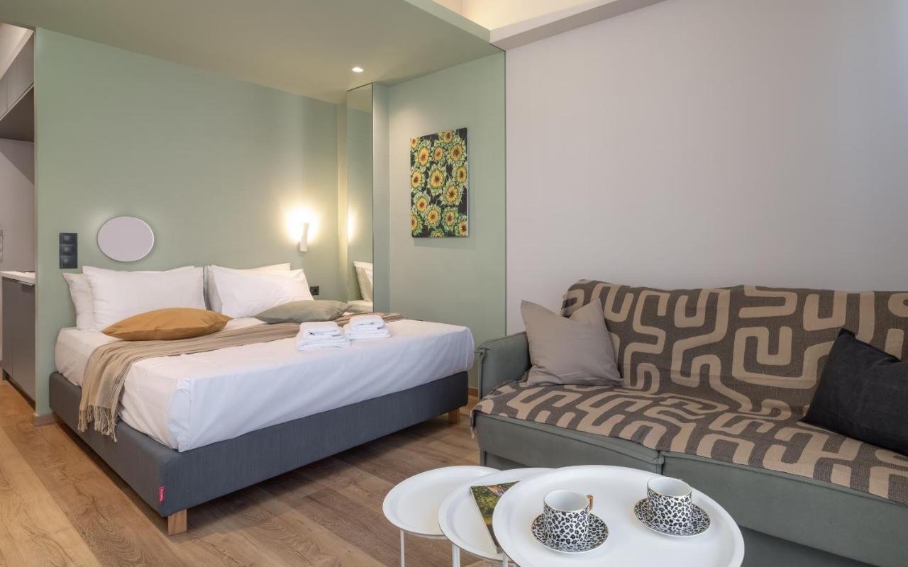 Apartamento Kolokotroni Lofts Syntagma Atenas Exterior foto