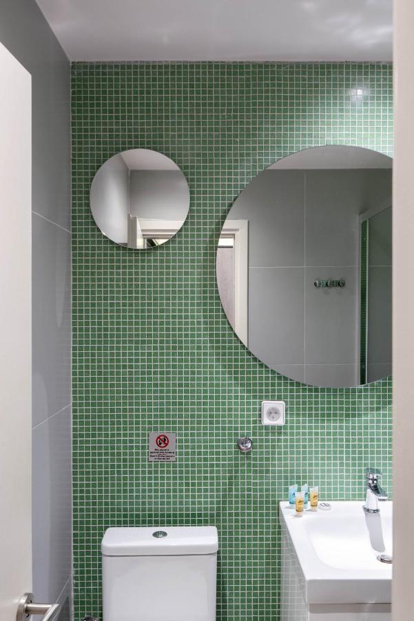 Apartamento Kolokotroni Lofts Syntagma Atenas Exterior foto