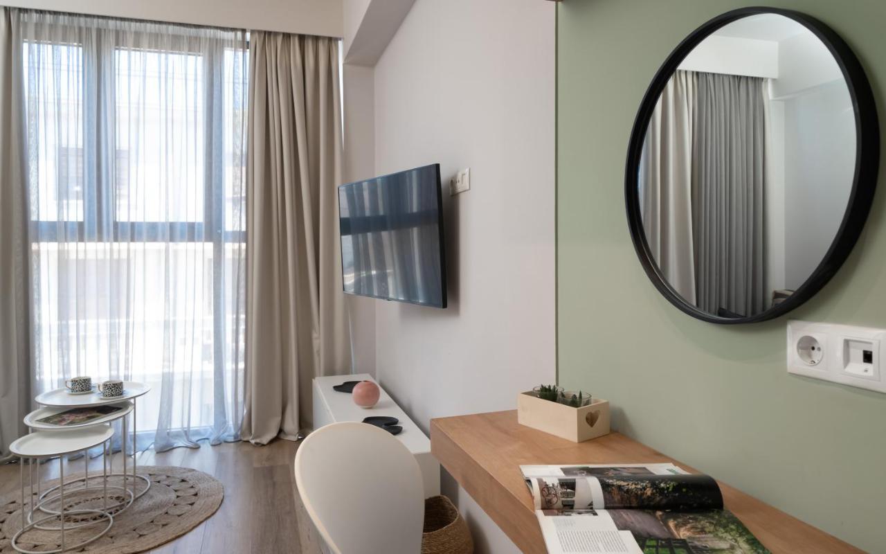 Apartamento Kolokotroni Lofts Syntagma Atenas Exterior foto