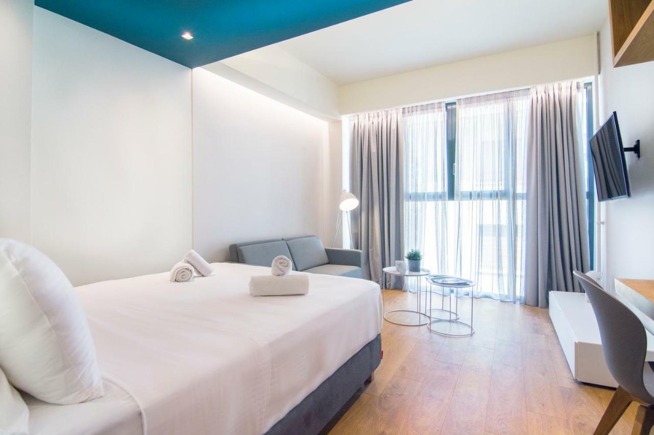 Apartamento Kolokotroni Lofts Syntagma Atenas Exterior foto