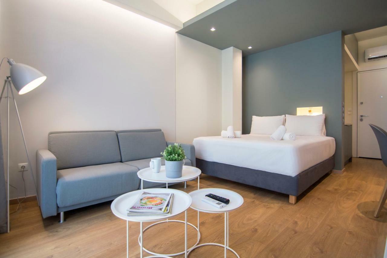 Apartamento Kolokotroni Lofts Syntagma Atenas Exterior foto
