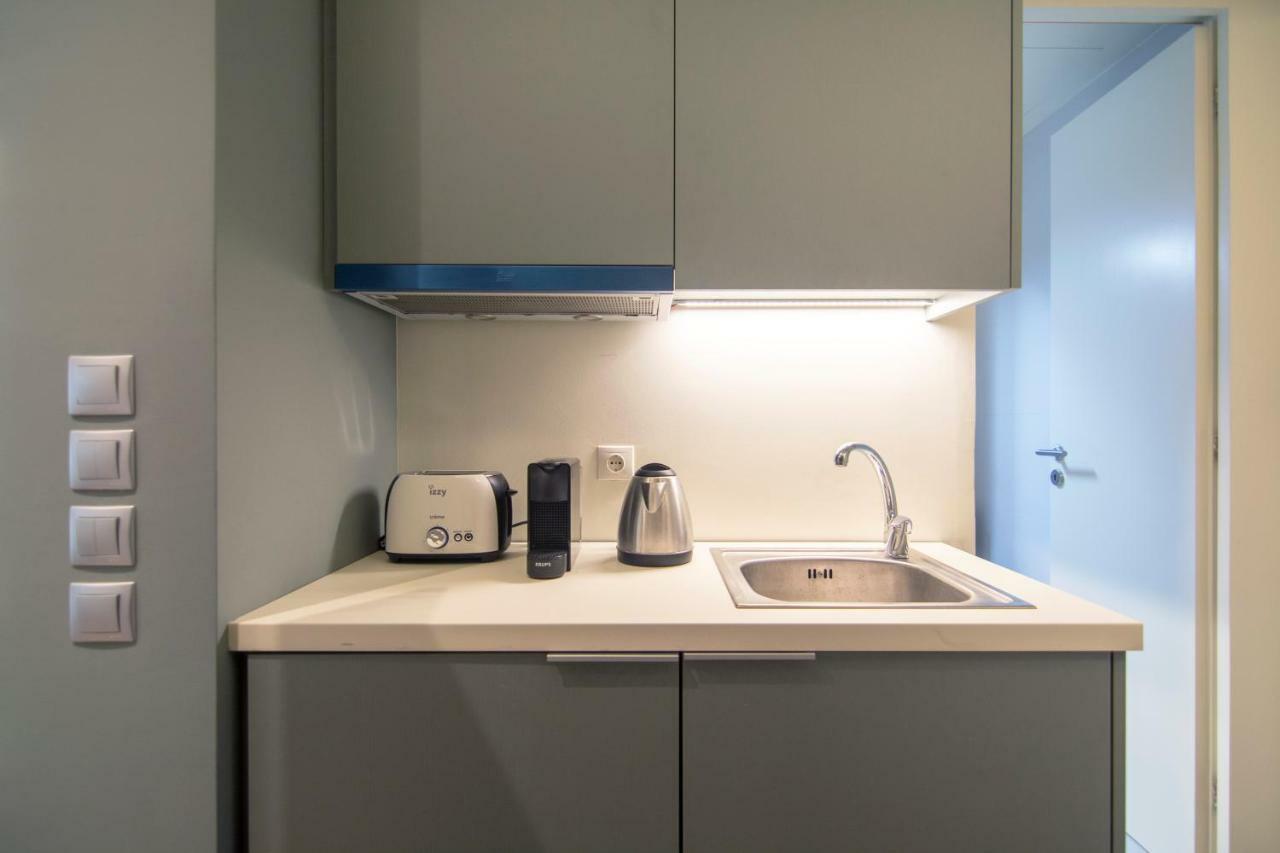 Apartamento Kolokotroni Lofts Syntagma Atenas Exterior foto