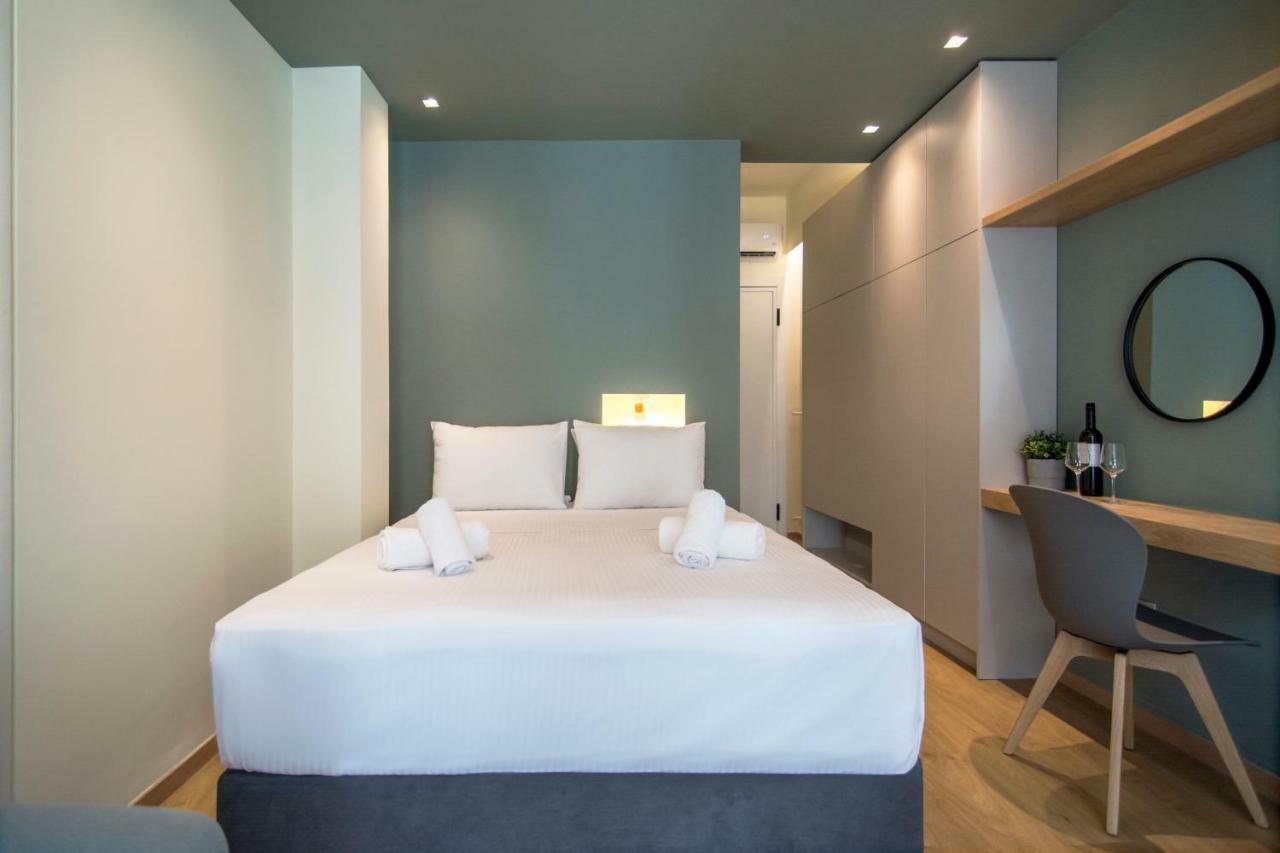 Apartamento Kolokotroni Lofts Syntagma Atenas Exterior foto