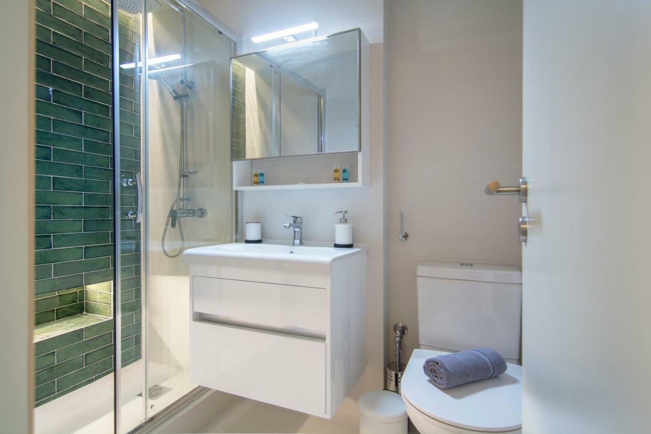 Apartamento Kolokotroni Lofts Syntagma Atenas Exterior foto